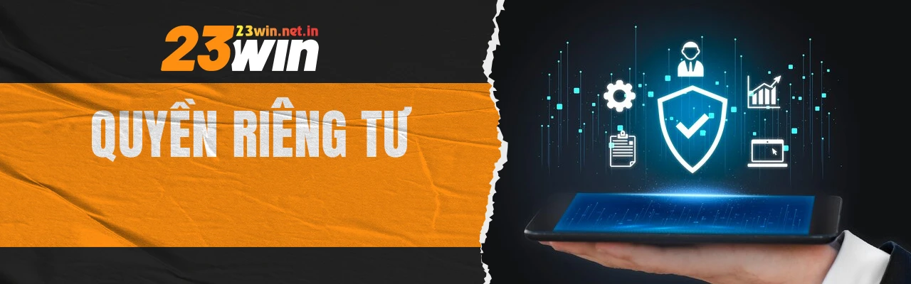 Quyền riêng tư