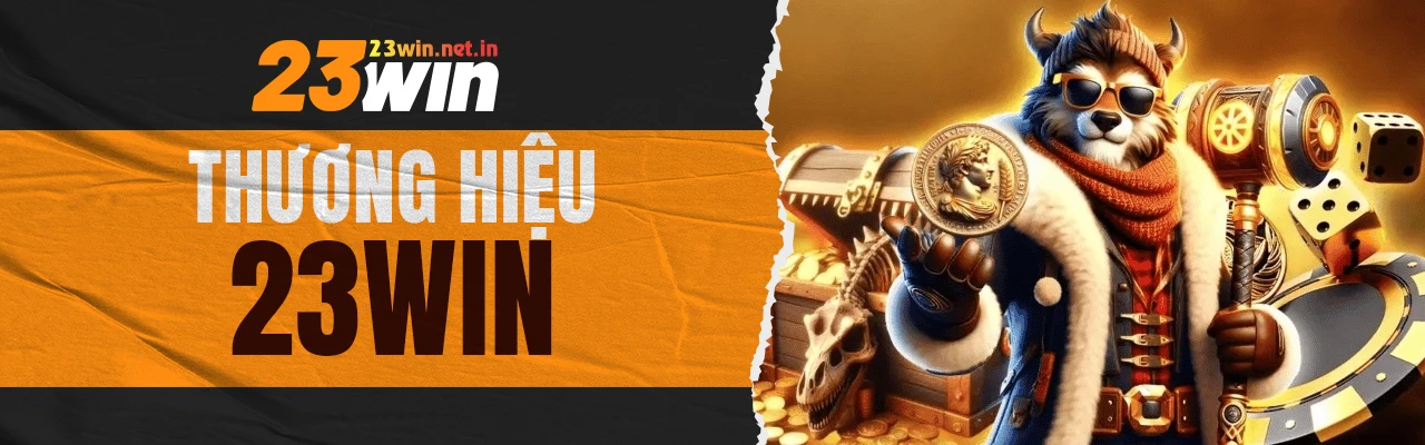 Thương hiệu 23WIN